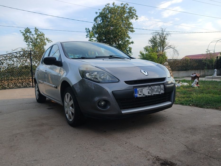 Renault clio 1.5 pret negociabil