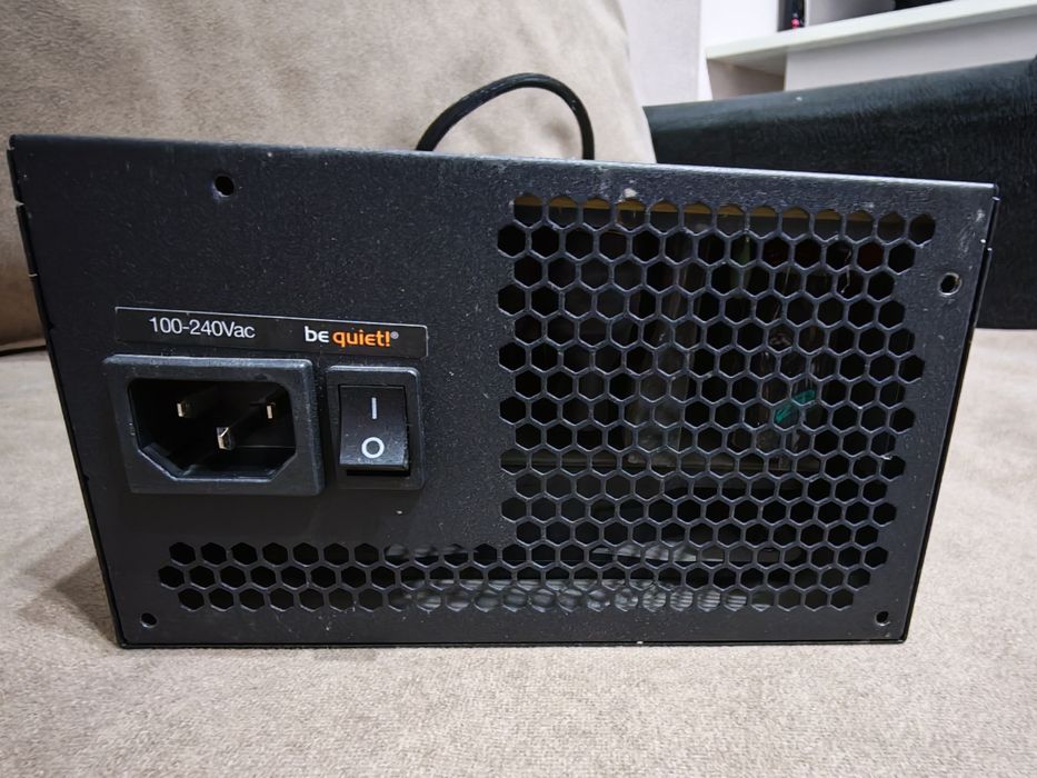 Блок питания Be quiet 500W