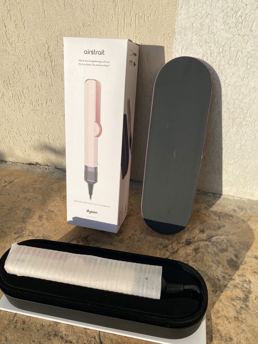 Placa Dyson Airstrait HT01 Cu cutie Travel