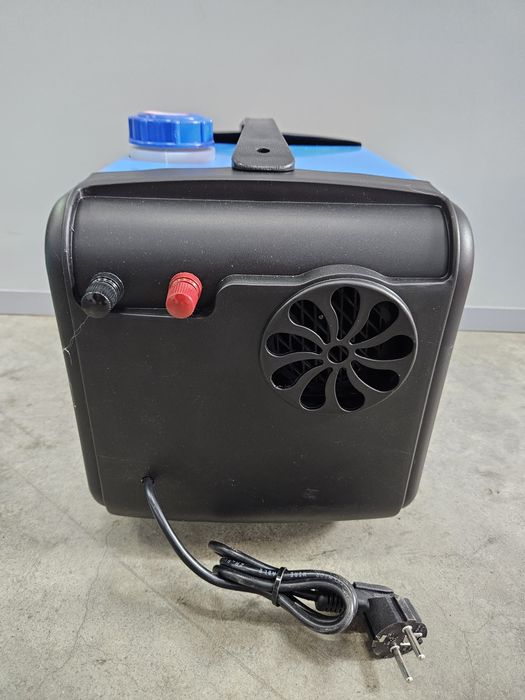 Автономка фен отопитель