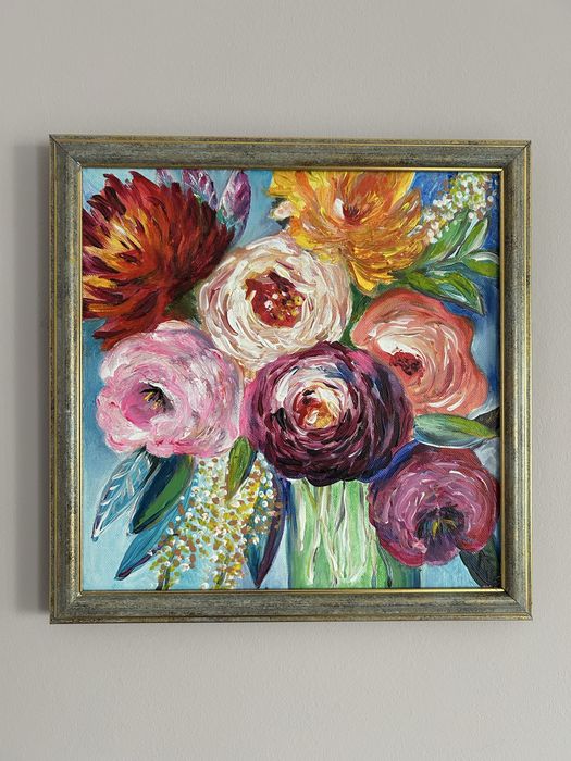 Картини с маслени бои