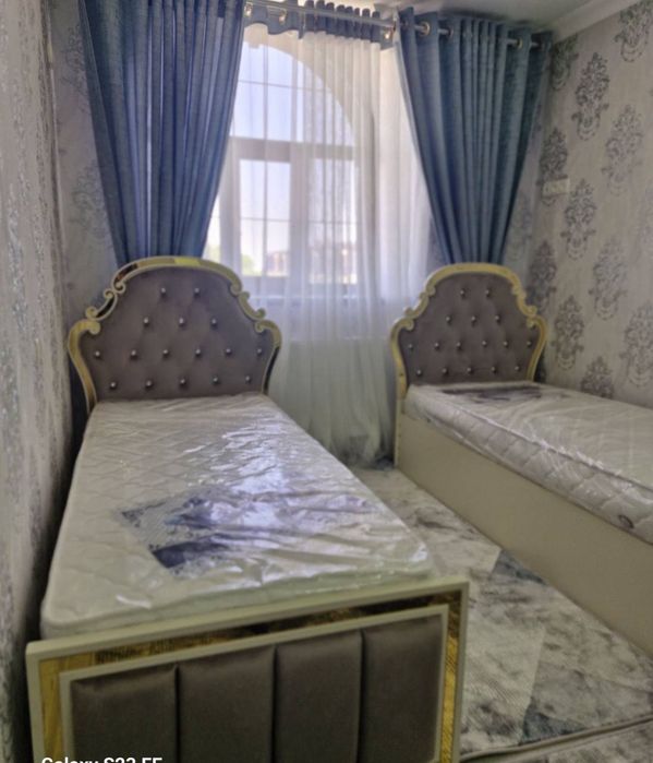 Sergeli tumanida, O‘zgarish metrosi yaqinida 2 xonali shinam kvartira