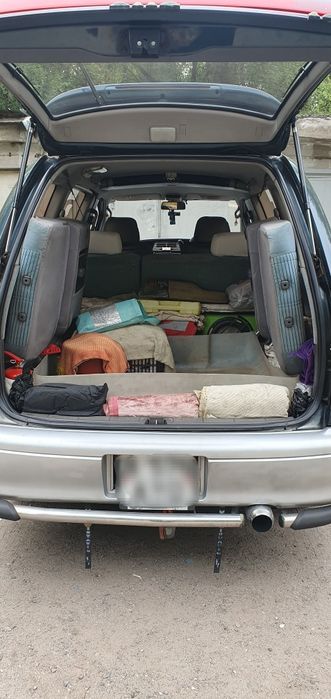 Тойота эстима эмина