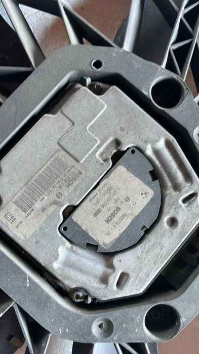 Климатична перка BMW E60 / E61