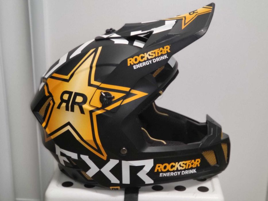 Casca Enduro - Cross FXR RACING [L]