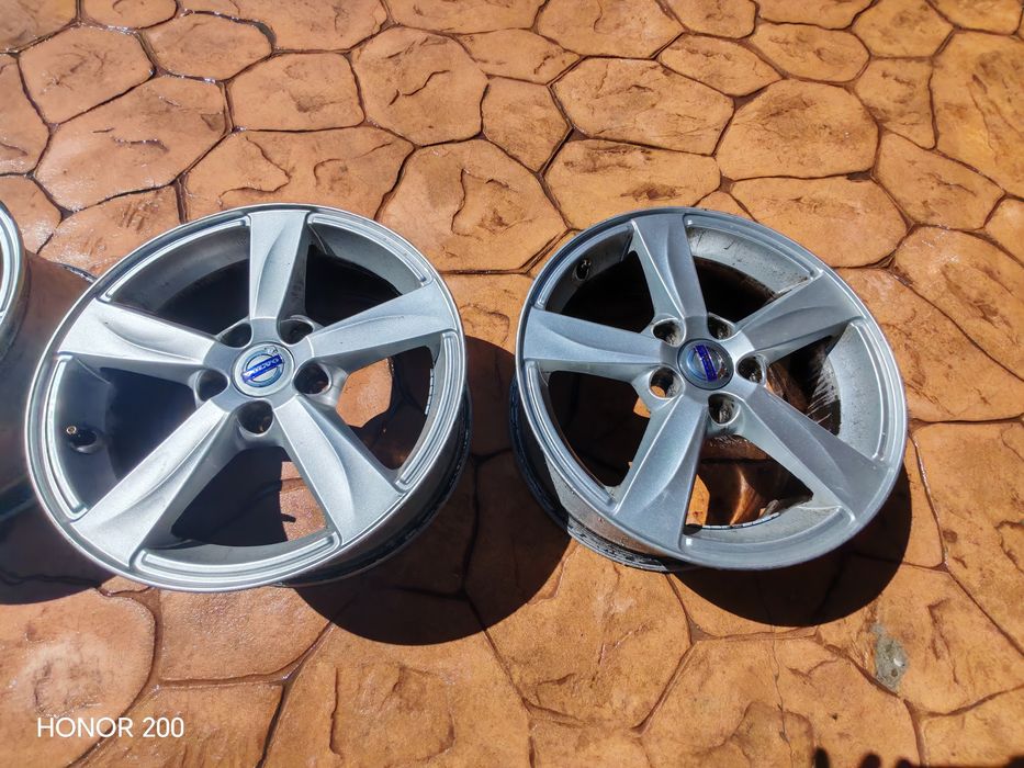 Jante volvo v40       5x108