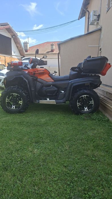 Cf moto 625 t3b an 2023