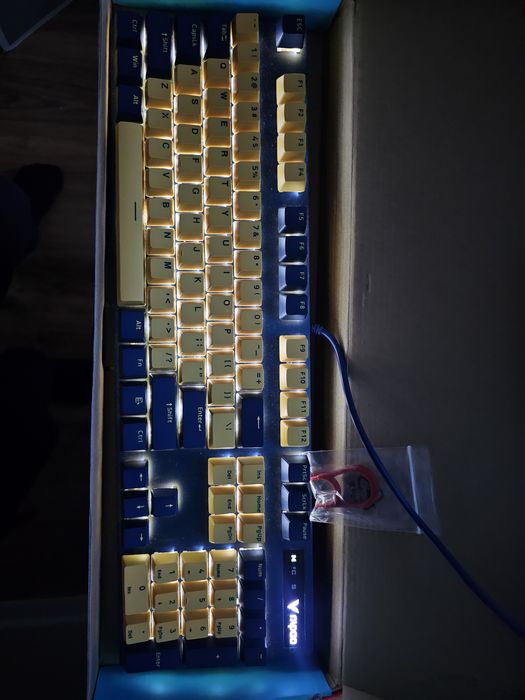 Клавиатура, мышка