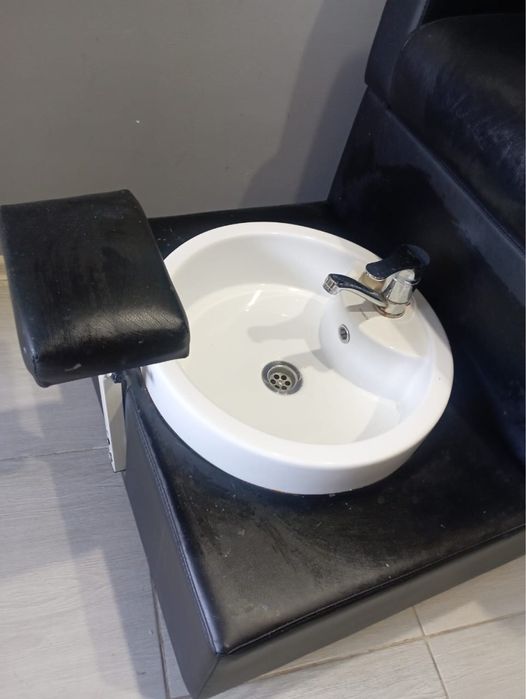 Кресло для педикюра