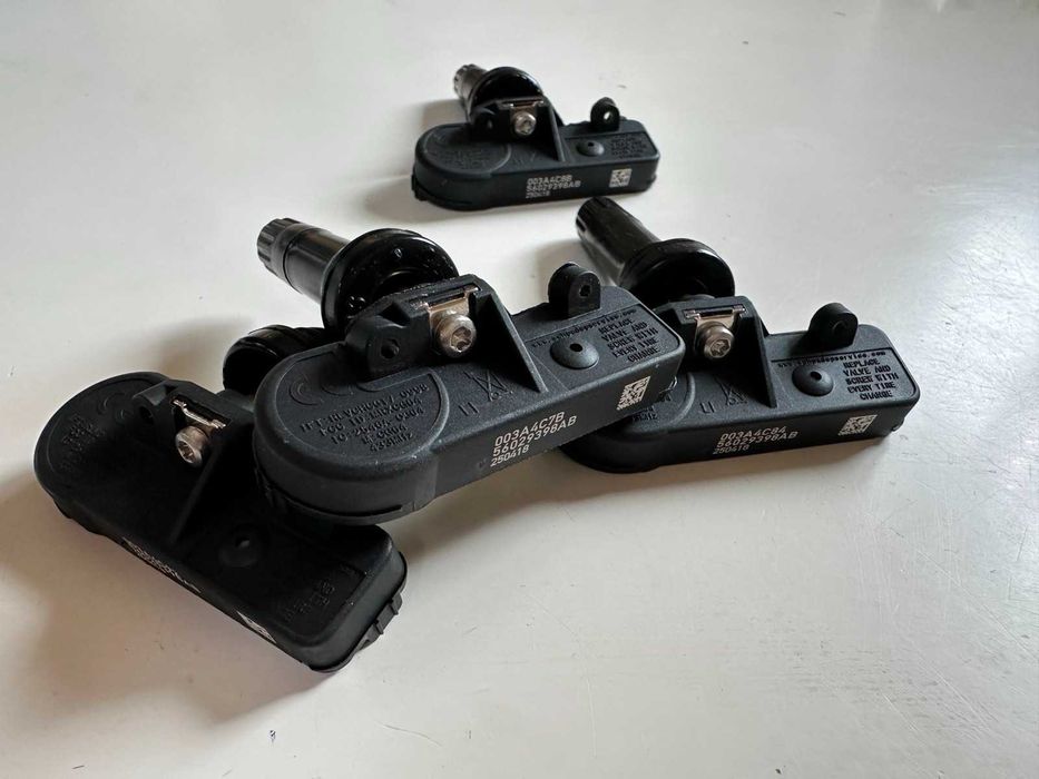 Нови TPMS сензори 433MHz за Jeep/Dodge/Chrysler/Fiat/Ford 56029398AB