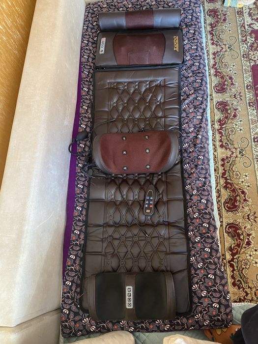 Массажер Xando массажный матрас на все тело