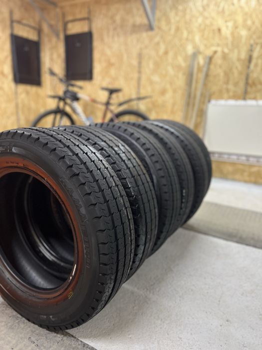 Резина Кама Евро LCV-131