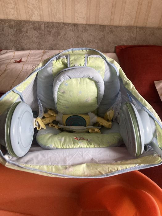 Leagan/Balansoar electric