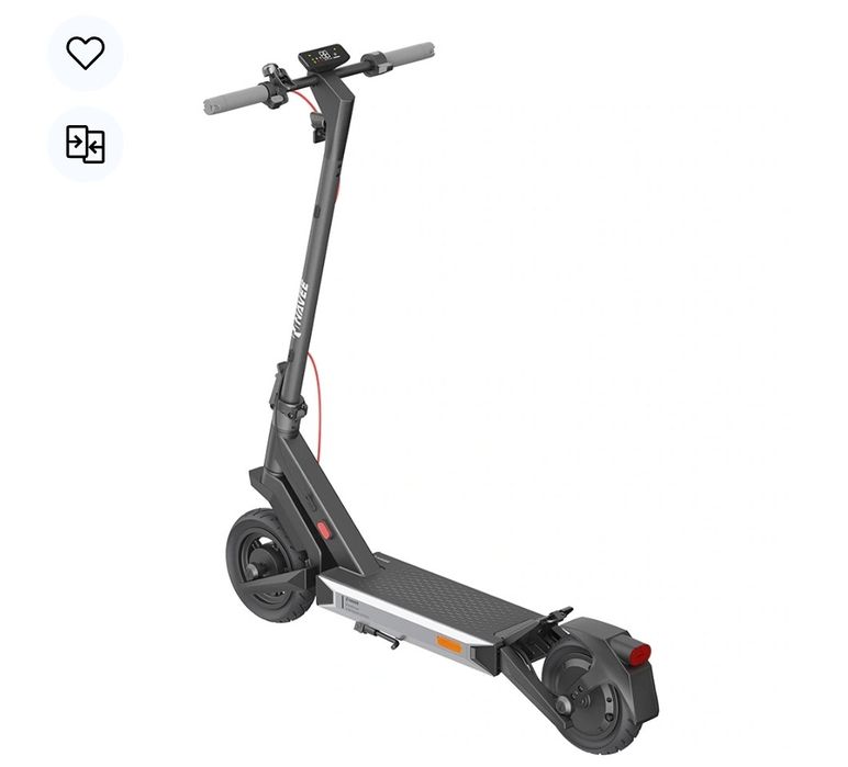 Trotineta electrică Navee S40 uzată că Noua