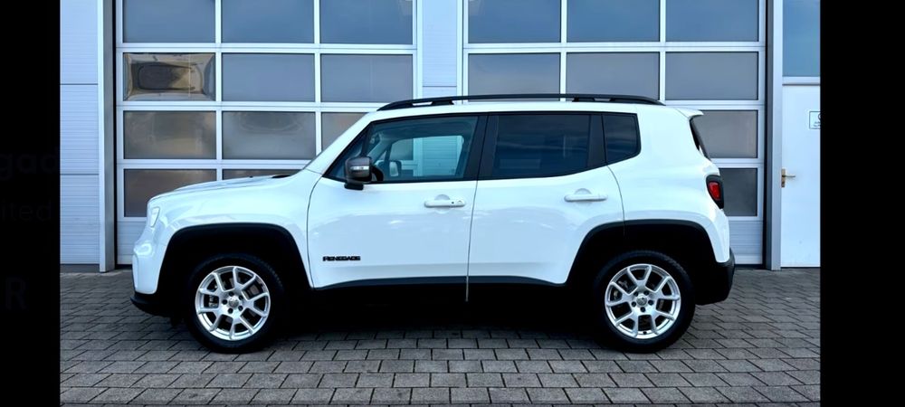 Jeep Renegade ***Longitude***