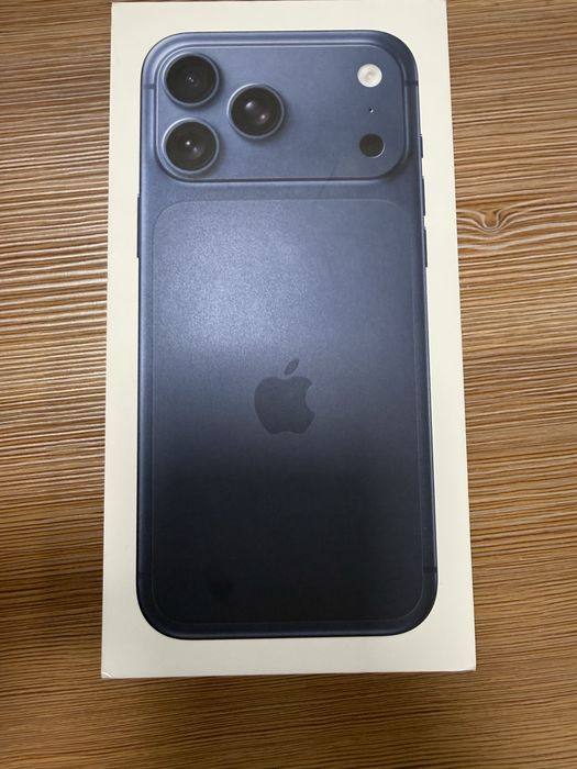 IPhone 17 Pro Max 256GB
