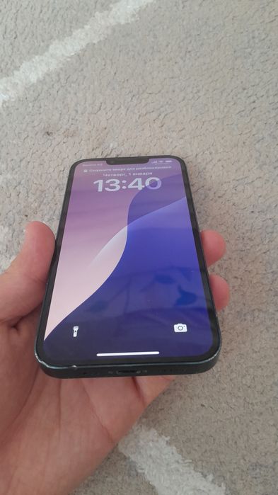 Айфон 13 128гб шыттай