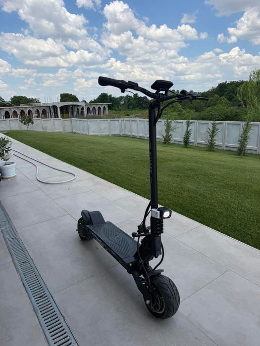 Електрическа тротинетка YUME HAWK Pro