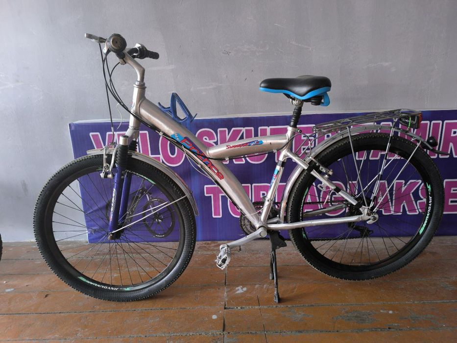 Velosipedlar Germanyaniki  1 oy garantiya