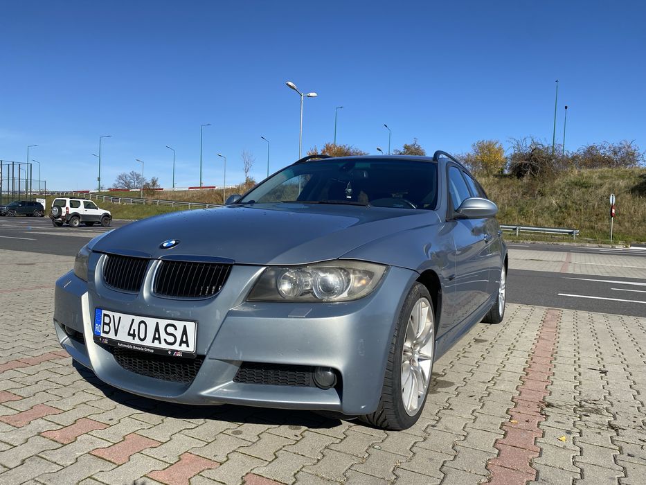 Vând BMW e91 318D M spec