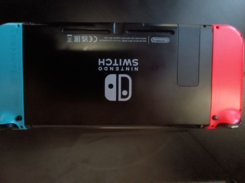 Nintendo Switch  stare impecabilă