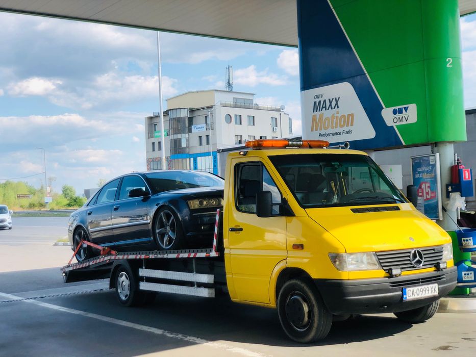 Пътна помощ репатрак 24/7