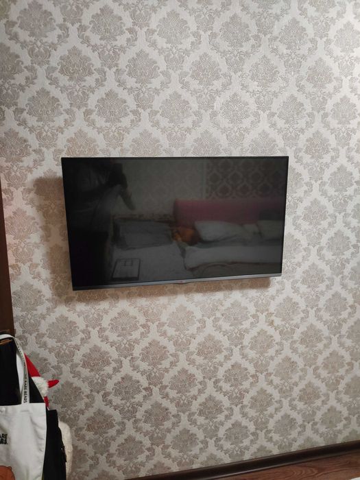 Установка телевизоров