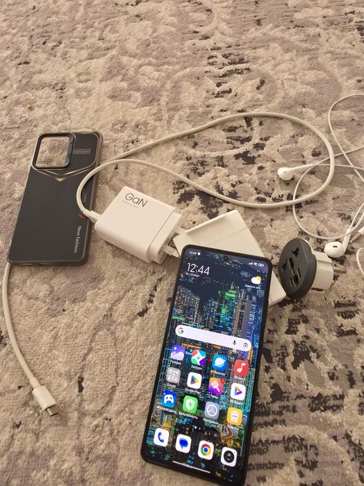 Redmi note 12 pro plus (5g)