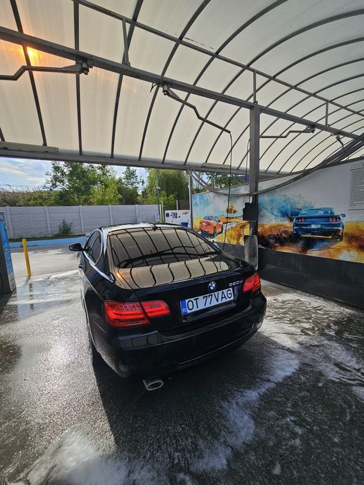 Bmw seria 3 e92 320D XDRIVE facelift