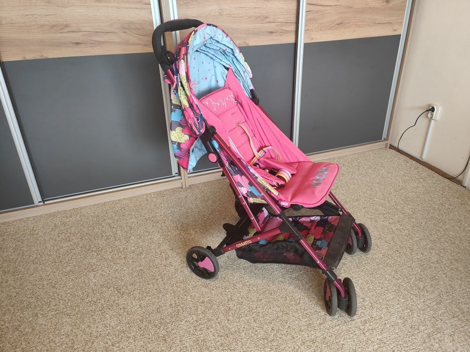Carucior copii Cosatto Woosh CT3580