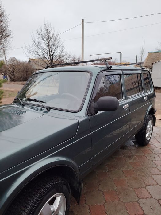Продам ниву 2012 года