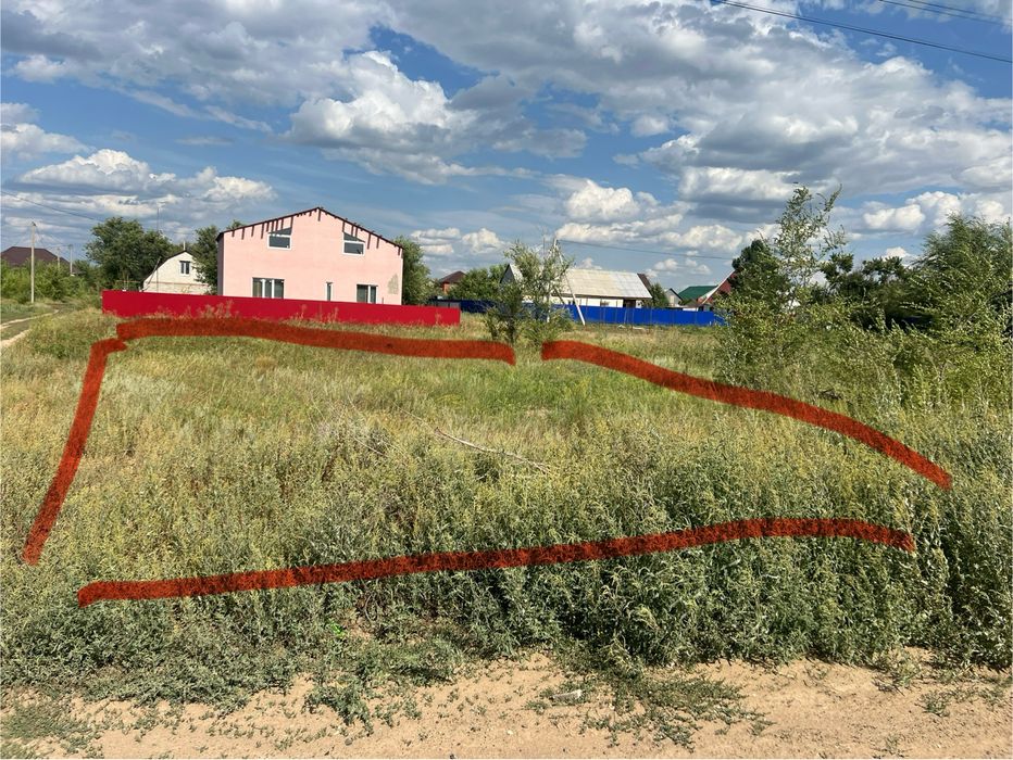 Продам участок 7 соток