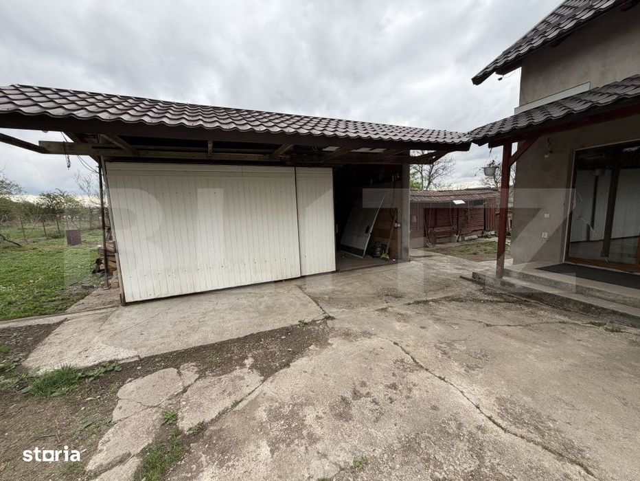 Casa cu 4 camere in suprafata de 100 mp