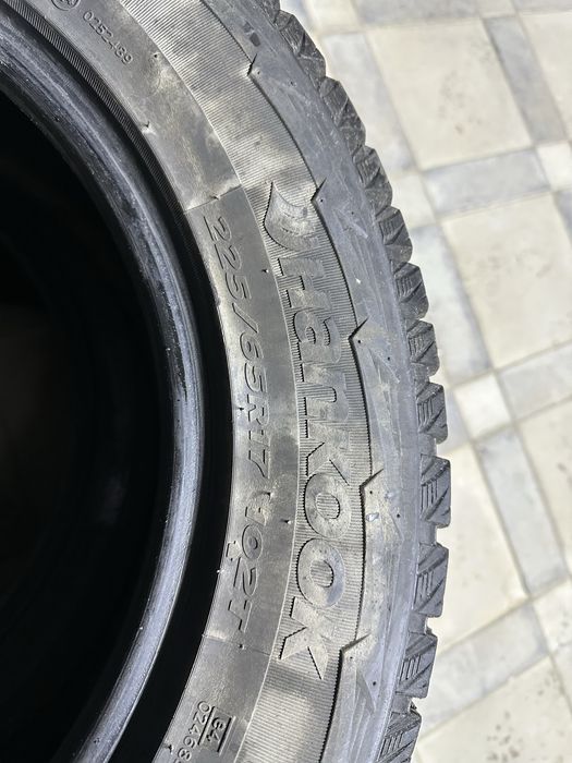 Зимние шины Hankook
