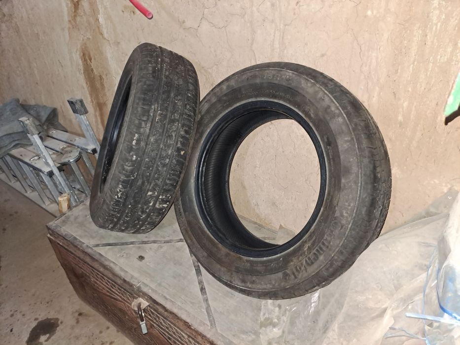 Шины от Continental