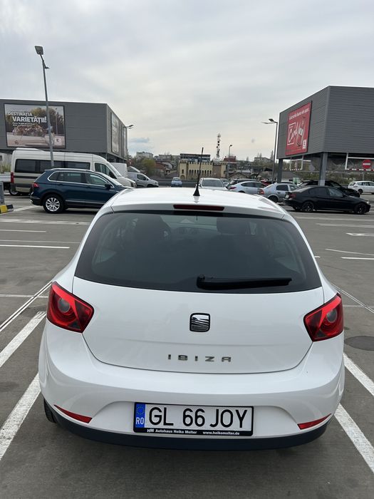 SEAT Ibiza 2011 — imagine 3