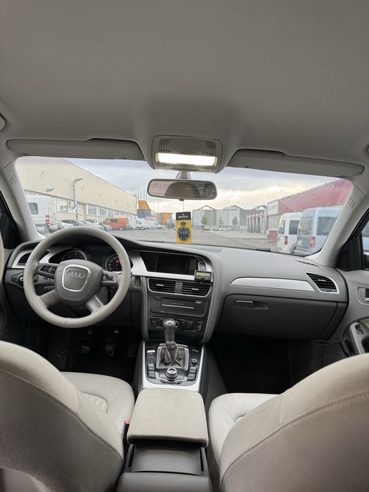 AUDI A4 Avant 2011 — imagine 5