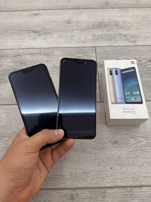 Redmi 6 Pro Mi A2 Lite Skidkada