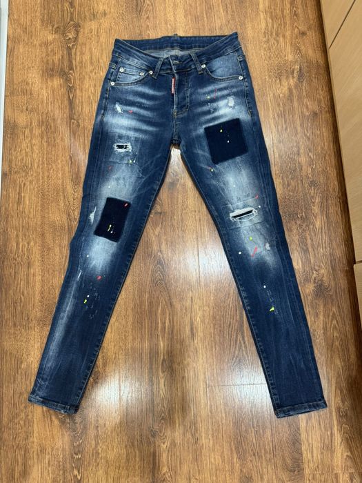 Дамски дънки dsquared2