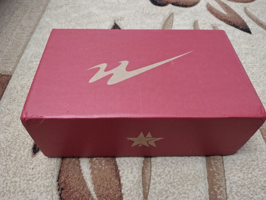 Ботинки весенние