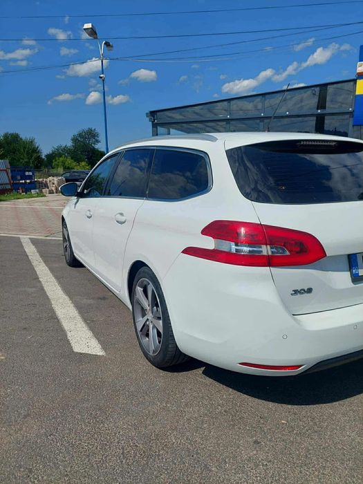 Peugeot 308 SW 2017 – 1.6 Diesel – 120 CP – 280.000 km (Adblue Anulat)