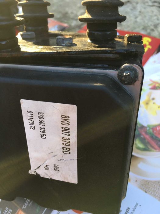 Pompa ABS Audi A4 B8 cod 8K0 614 517 DT