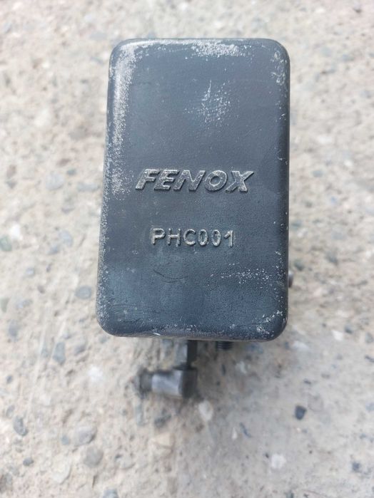 Насос подъема кабины (FENOX, РНС001)