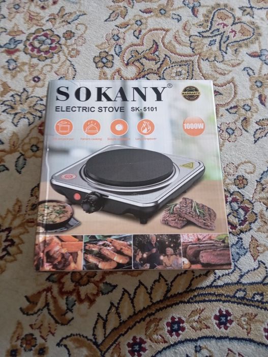 Продаётся электроплитка
