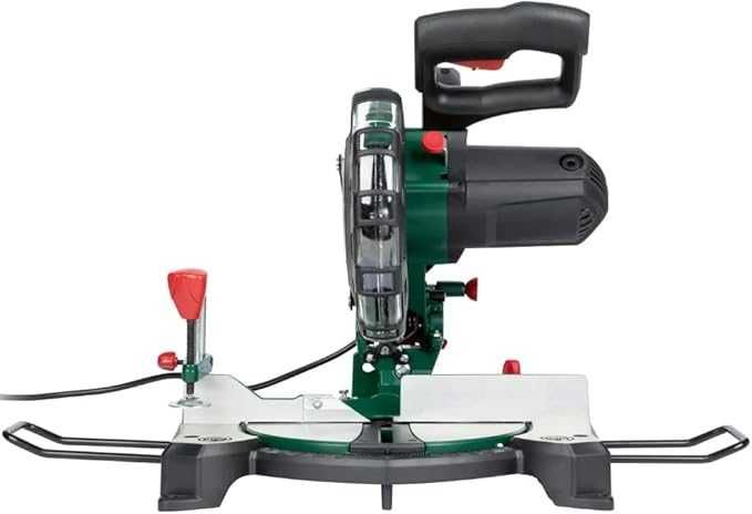 Fierăstrău circular Parkside PKS 1500 B3, 1500 W, până la 45°