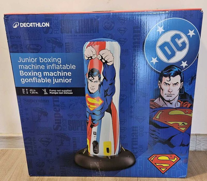 Боксова круша за деца