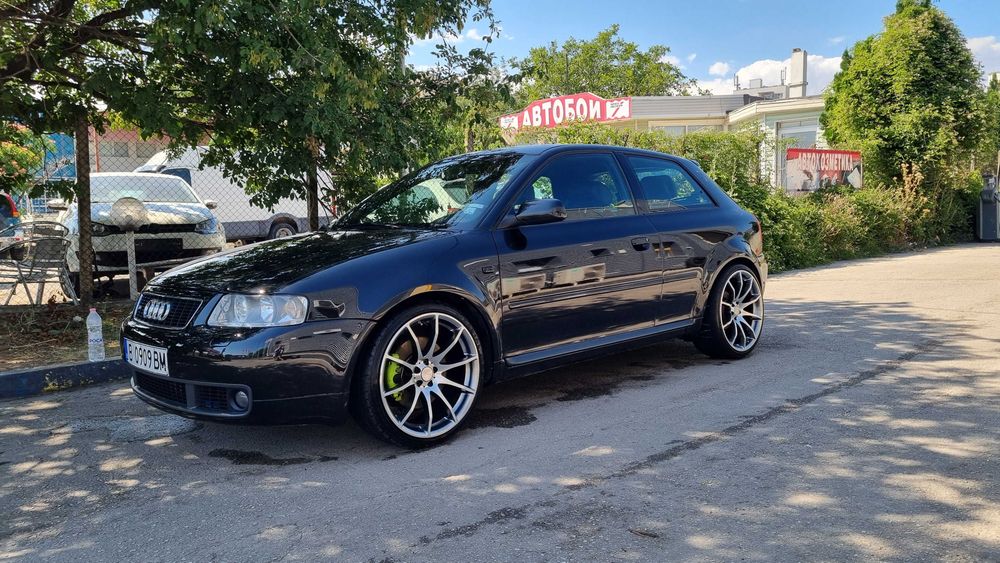 Джанти Tomason TN1 19" 5x100
