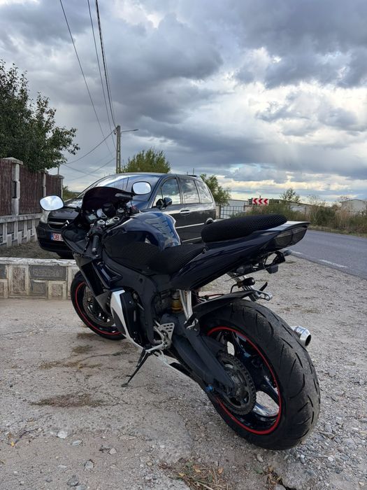 Vand yamaha.  r6