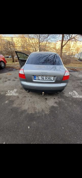 Audi A4 ,an 2002,