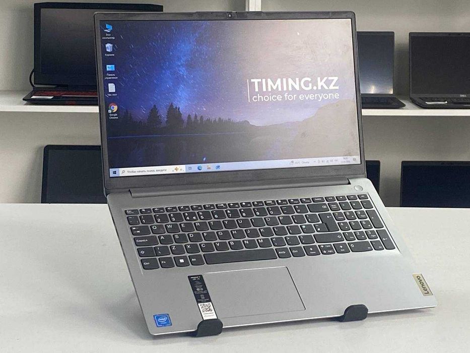Ноутбук Lenovo IdeaPad 1i - Celeron N4020/4GB/SSD 256GB/UHD